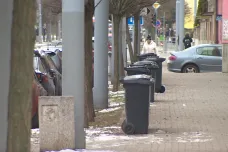 Plzeň chce čistější ulice. V některých částech odebere koše, v centru budou naopak nádoby objemnější