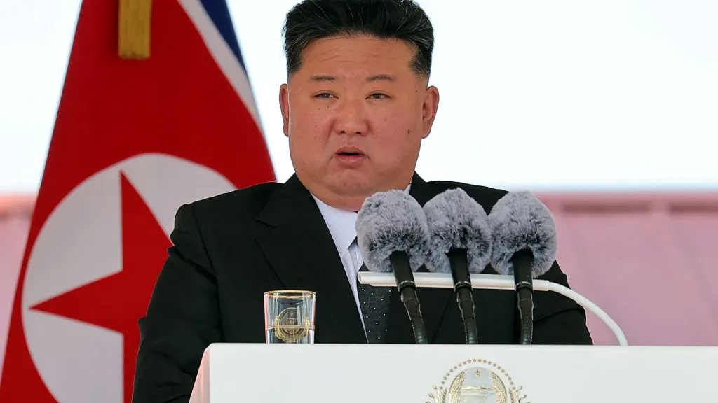 Kim Čong-un