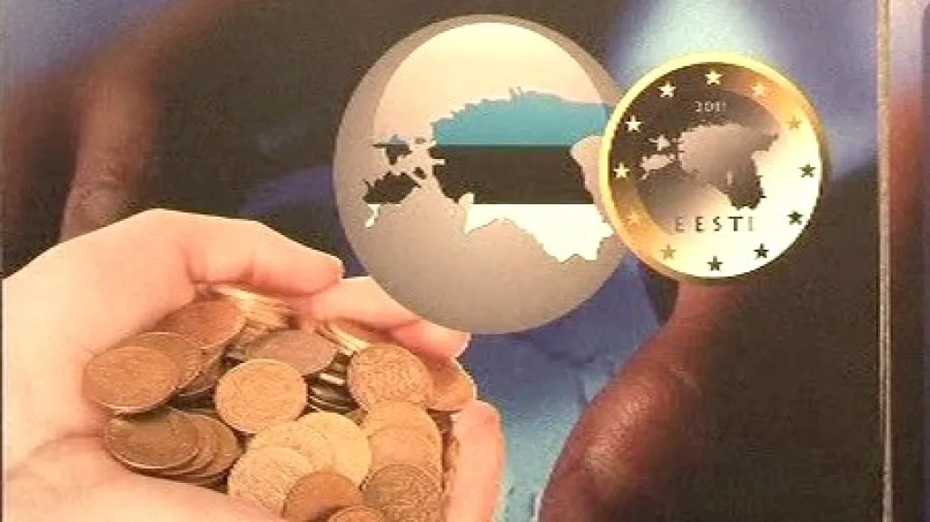 Euro v Estonsku