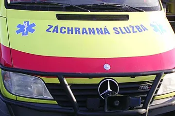 Na Opavsku záchranáři zasahovali u sedmi úrazů dětí