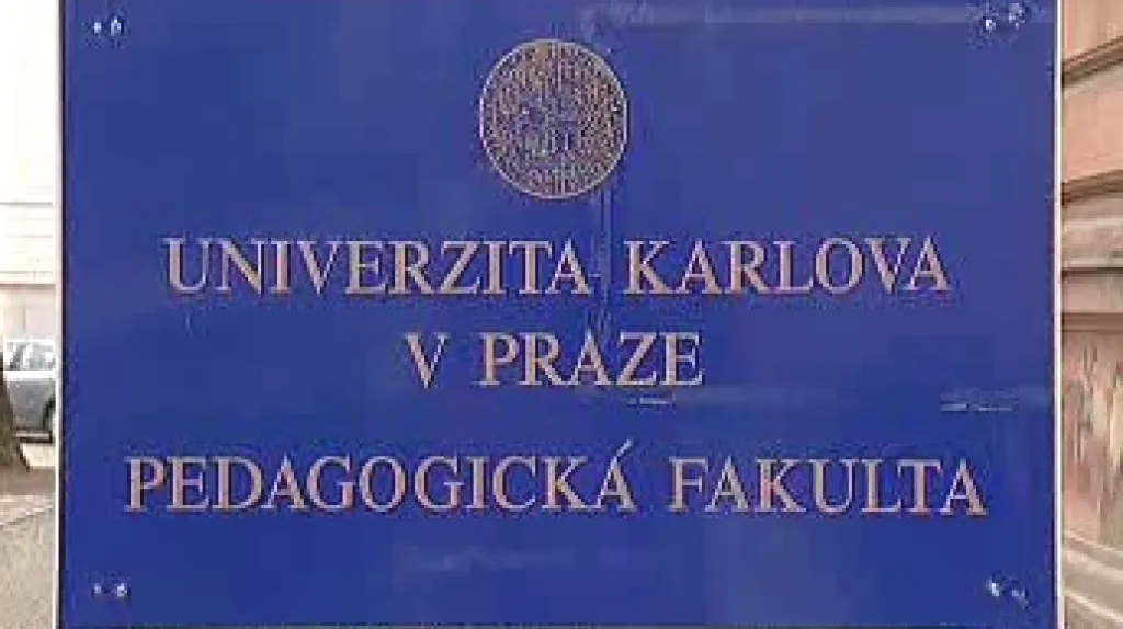 Pedagogická fakulta UK