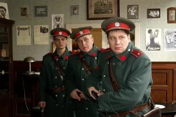 Nedělní večery budou patřit Četnickým humoreskám