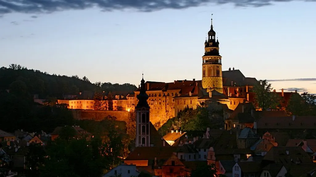 Český Krumlov