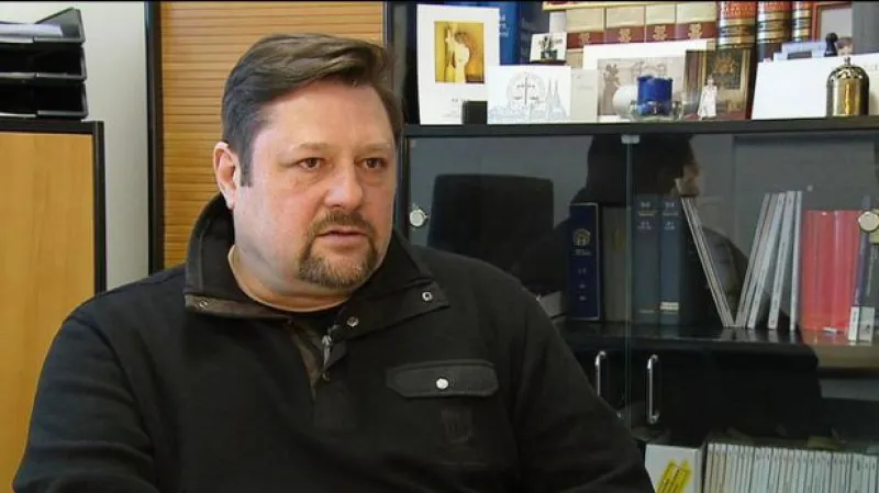 Reportáž Marty Pilařové a Jiřího Loučky