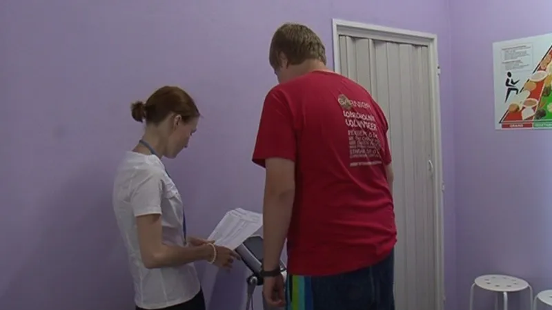 Děti jsou pod dohledem odborníků