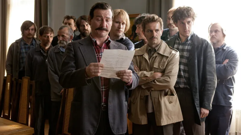 Walesa: člověk naděje / Robert Więckiewicz