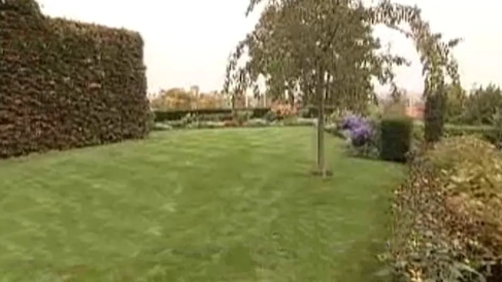 Zahrada Müllerovy vily