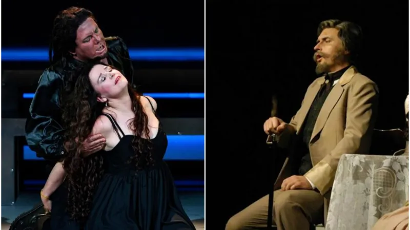 Opera: Maida Hundeling a Svatopluk Sem