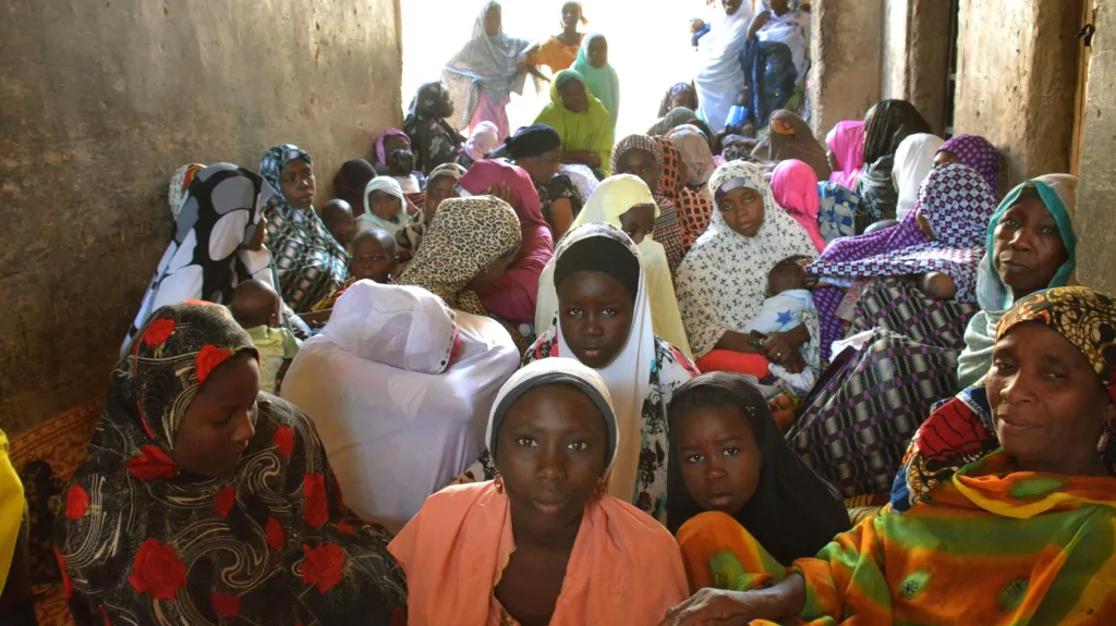 Uprchlíci před Boko Haram