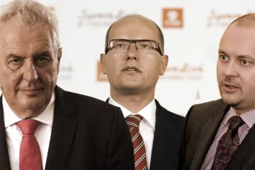 ČSSD rozhodne: o vládě i o vlastním směřování