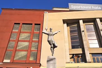 Na rekonstrukci Hokejisty z pražského Výstaviště se vybralo 100 tisíc