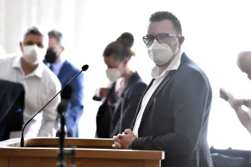 Faltýnek mladší u soudu odmítl spojitost s kauzou Stoka. Nikdo po něm prý ovlivňování zakázek nechtěl