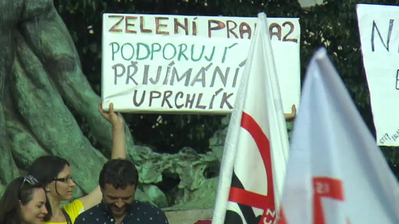 Odpůrci antiislamismu