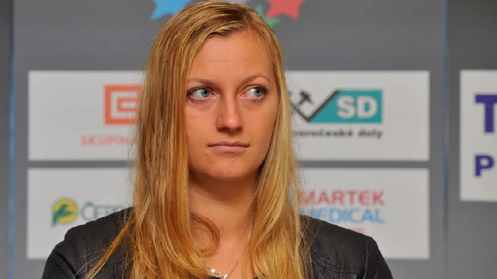 Petra Kvitová