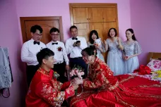„Období na uklidnění“ zafungovalo. V Číně se rozvedlo o 72 procent párů méně