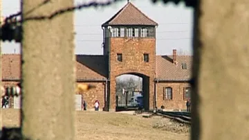 Koncentrační tábor Osvětim