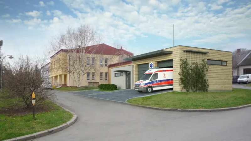 Zlínský kraj posiluje síť stanovišť záchranné služby