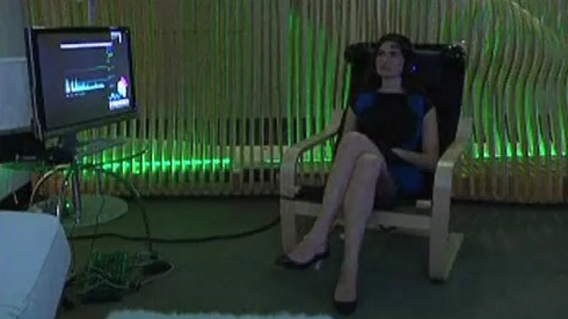 Technologie firmy InteraXon