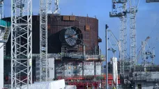Výstavba jaderné elektrárny Hinkley Point C ve Velké Británii