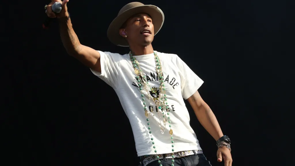 Pharrell Williams