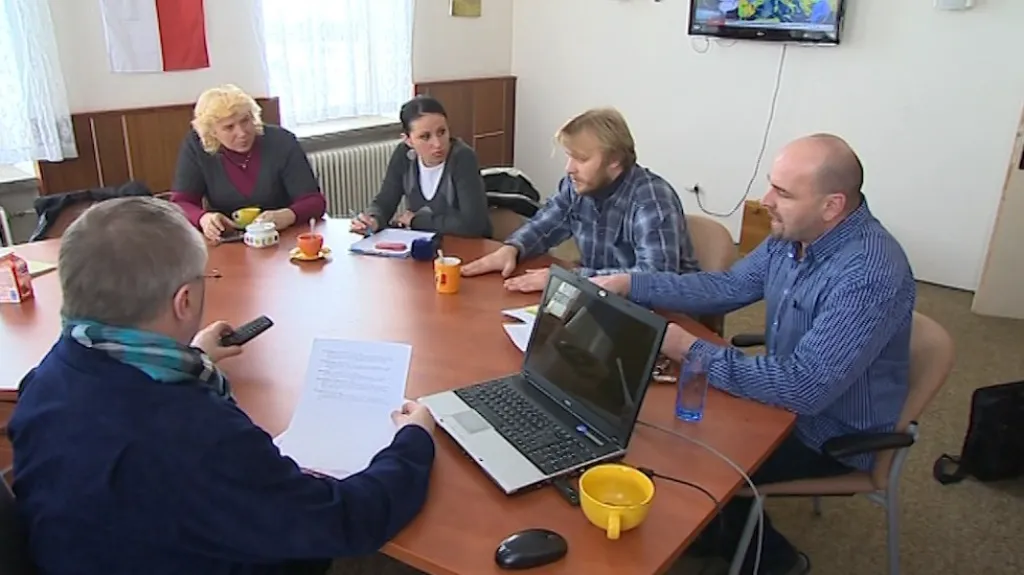 Organizátoři Druhé zlínské výzvy