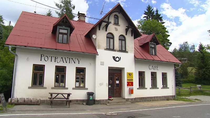 Pošta Partner v Bedřichově