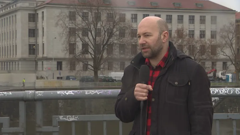 Agrární ekonom Tomáš Maier o protestech zemědělců