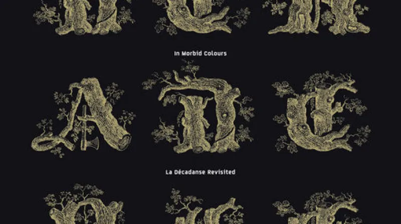 Přebal desky Moniky Načevy a Davida Cajthamla