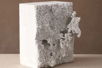 Evžen Šimera podává zprávu o Duchu látky