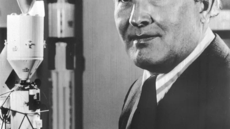 Wernher von Braun