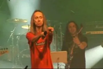 Koncert Petra Kapinuse