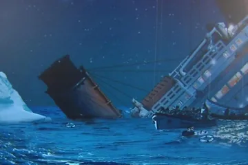 Může za potopení Titaniku polární záře? Nová hypotéza tvrdí, že měla při katastrofě zásadní roli