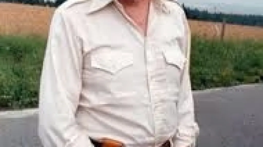 Režisér Vojtěch Jasný