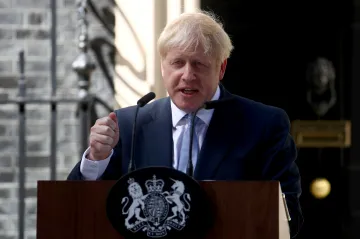 Z EU odejdeme koncem října. Vyjednám novou a lepší dohodu, slíbil britský premiér Johnson