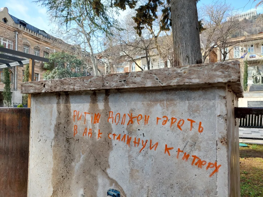 „Putin musí hořet v pekle se Stalinem a Hitlerem“