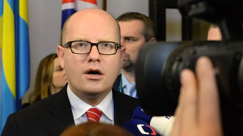Bohuslav Sobotka