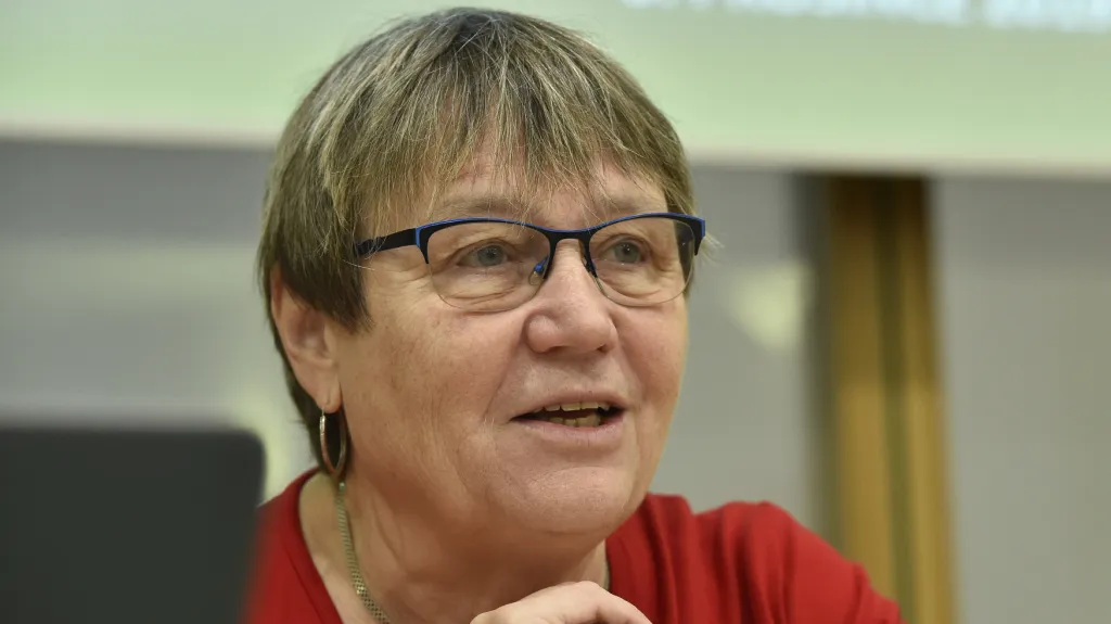 Anna Šabatová