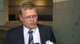 Pavel Bělobrádek: Kvůli sporu jsme moc nestihli. Okamura:Obvinění ministra z korupce je šílené
