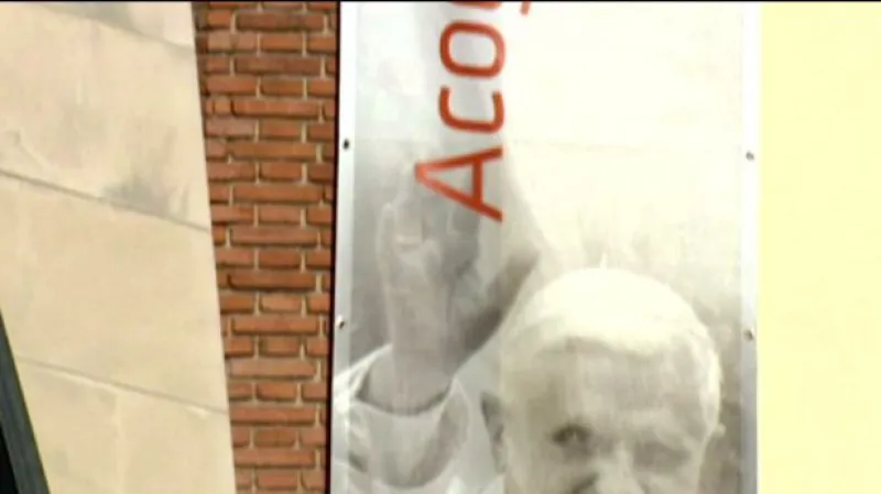 Začíná setkání mládeže v Madridu