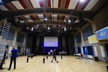 V Praze se otevřely dva nové kulturní prostory. Chtějí odpovídat jednadvacátému století