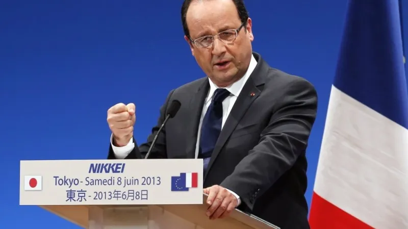 François Hollande