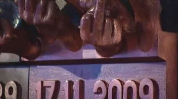 Pamětní deska k 17. listopadu