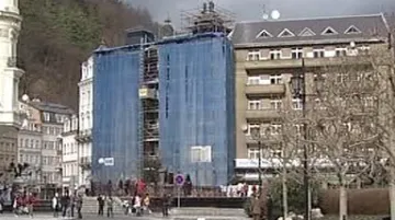 Oprava domu