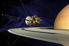 Týden ve vědě: od objevu vikinské válečnice až po sebevraždu sondy Cassini