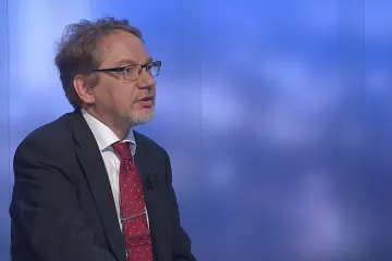 S Ruskem musíme vycházet, i když se na všem neshodneme, říká finský velvyslanec v Česku