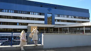 Fakultní nemocnice Motol