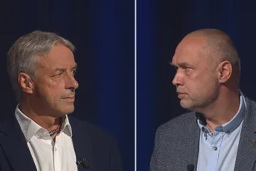 Bém a Frydrych probrali otázku přesunu protidrogové agendy na resort zdravotnictví