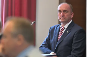 Ředitelem Vojenského zpravodajství by mohl být Bartovský