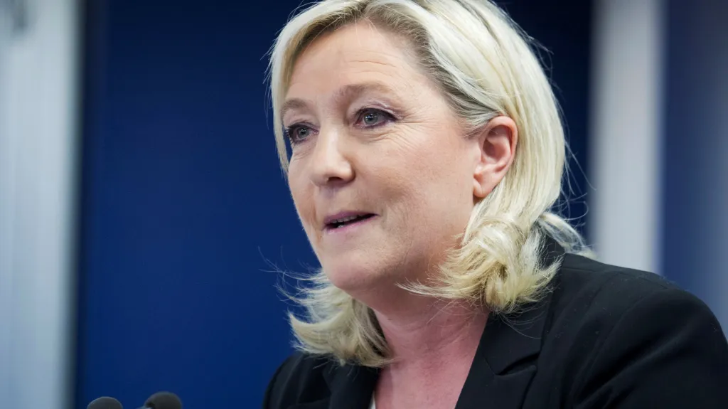 Marine Le Penová