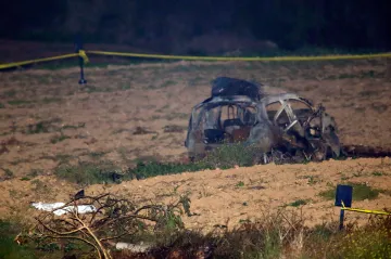 Maltskou investigativní novinářku zabila bomba nastražená v autě. Bylo to kvůli Panama Papers?